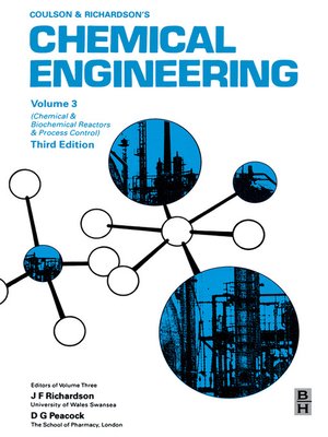 cover image of Chemical Engineering, Volume 3